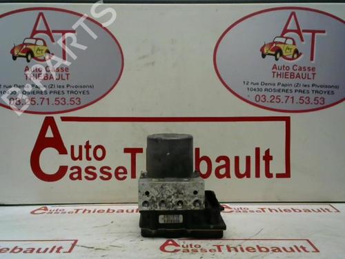 Used ABS pump RENAULT MEGANE II (BM0/1_, CM0/1_) 1.5 dCi (BM0F, BM0T, BM2B, CM0F, CM0T) (82 hp) 31200828