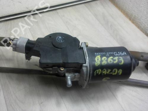 Ruitenwissermotor voor MAZDA 6 Hatchback (GG) 1.8 | BP13282851M29 