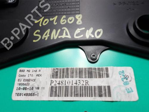Kombiinstrument DACIA SANDERO 1.4 MPI LPG | BP12974533C47 