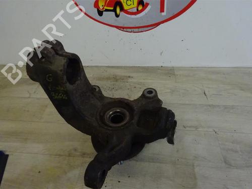 Left front steering knuckle FORD MONDEO IV Turnier (BA7) 1.8 TDCi | BP13284873M25 