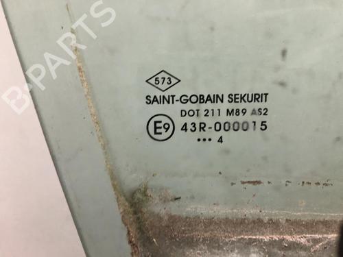 Front right door window DACIA SANDERO II 1.2 | BP23105900C19
