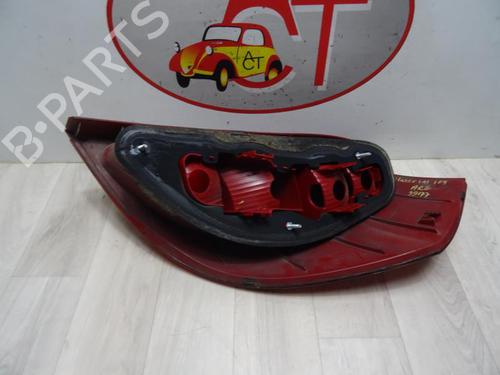Used Left taillight MERCEDES-BENZ A-CLASS (W169) A 180 CDI (169.007, 169.307) (109 hp) 13292916