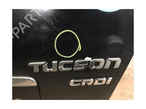 Tailgate HYUNDAI TUCSON (JM) 2.0 CRDi All-wheel Drive | BP20612666C6