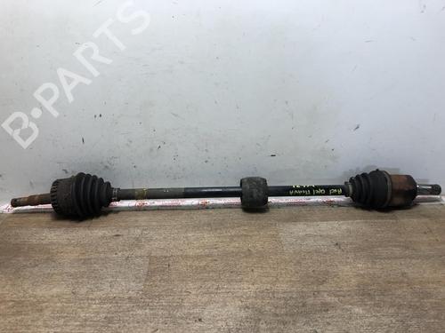 Used Right front driveshaft OPEL MERIVA A MPV (X03) 1.4 16V Twinport (E75) (90 hp) 28334667