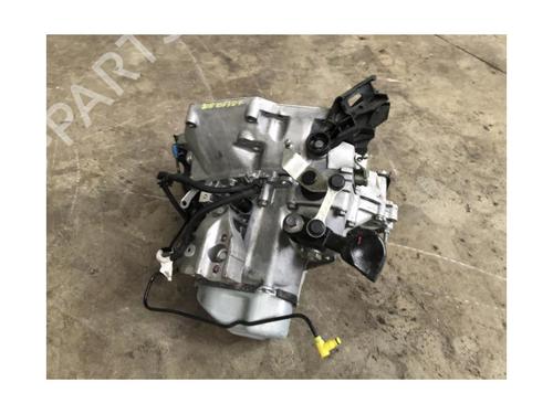 Gearbox PEUGEOT 208 I (CA_, CC_) 1.2 VTI 82 | BP20617311M3