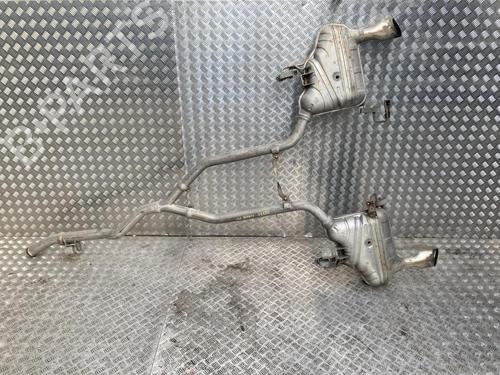 exhaust-system-mercedes-benz-m-class-w164-2005-2006-2007-2008-2009-2010-2011-2012-40021660 main image
