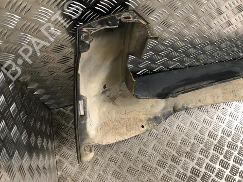 Rear bumper CITROËN NEMO Box Body/MPV (AA_) 1.3 HDi 75 | BP31187777C8