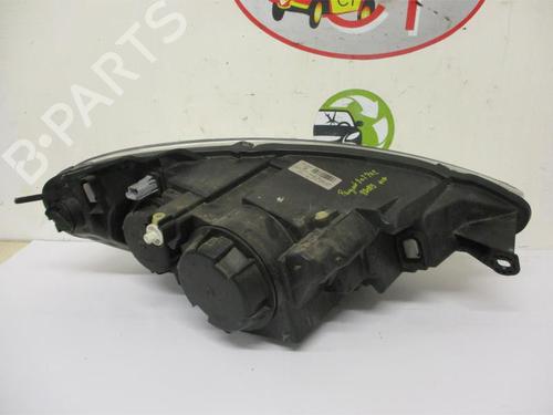 Left headlight PEUGEOT 807 (EB_) 2.0 HDi | BP20630913C28 