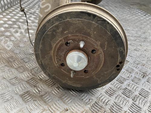 Rear axle CITROËN NEMO MPV 1.4 HDi | BP34267101M2  - Image 5