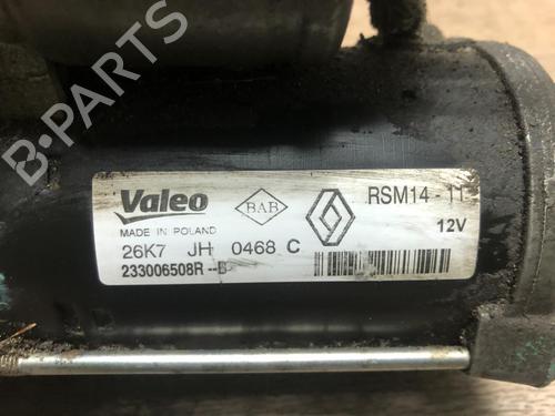 Used Starter RENAULT CLIO IV (BH_) 1.5 dCi 90 (90 hp) 27563865