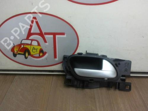 Used Front right interior door handle PEUGEOT 207 (WA_, WC_) 1.4 HDi (68 hp) 13225761