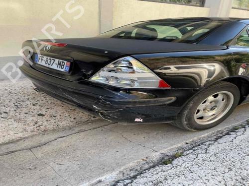 Used AC pipe MERCEDES-BENZ SLK (R170) 200 Kompressor (170.444) (163 hp) 20612191