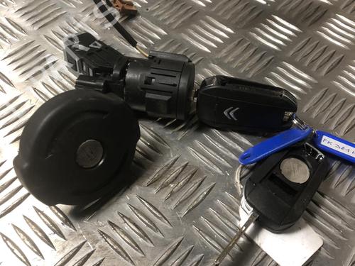 Used Ignition barrel CITROËN BERLINGO Box Body/MPV (K9) 1.5 BlueHDi 100 (102 hp) 31360751