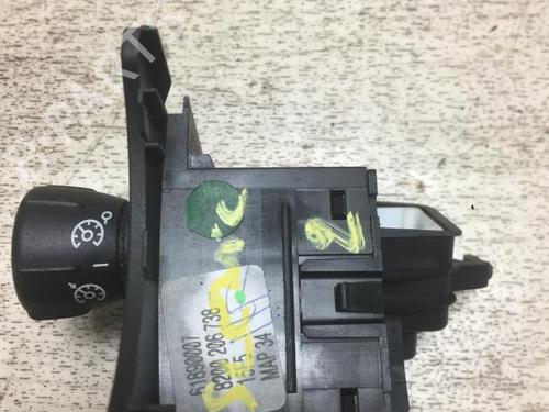Used Switch RENAULT SCÉNIC II (JM0/1_) 1.9 dCi (JM0G, JM12, JM1G, JM2C) (120 hp) 13261377