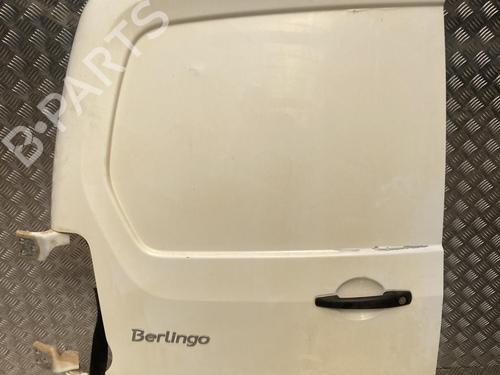 Used Left tailgate Left tailgate 38019430 38019430