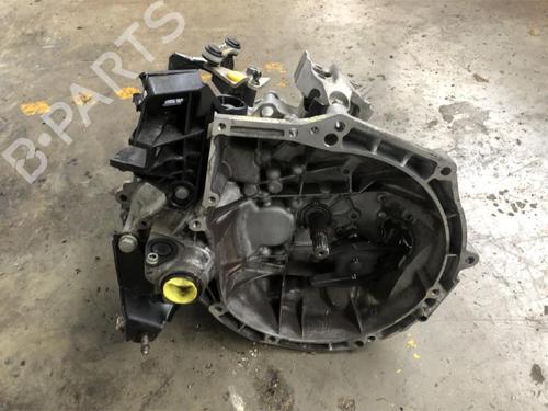 Used Gearbox PEUGEOT 208 I (CA_, CC_) 1.2 VTi 68 / PureTech 68 (68 hp) 20615213