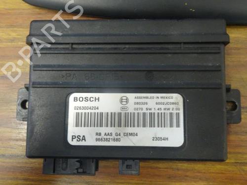 Used Electronic module Electronic module 20611549 20611549