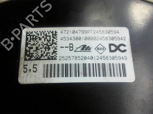 Bremseservo RENAULT TWINGO III (BCM_, BCA_) 0.9 TCe 90 (BCM9, BCM2) | BP22919433M42 