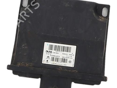 Control unit CITROËN C4 Picasso II 1.6 BlueHDi 120 | BP38190502M11 - Image 5