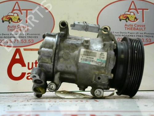 Used AC compressor RENAULT MODUS / GRAND MODUS (F/JP0_) 1.4 (JP01, JP0J) (98 hp) 31244699