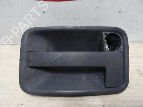 Front right exterior door handle PEUGEOT EXPERT Van (222) 1.9 D 70 | BP13272799C129 