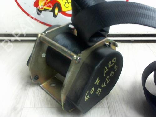Rear right seatbelt PEUGEOT 607 (9D, 9U) 2.7 HDi 24V | BP29523976I28 
