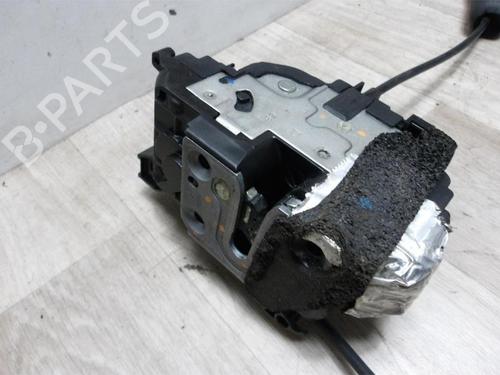 Rear right lock RENAULT LAGUNA III (BT0/1) 1.5 dCi (BT00, BT0A, BT0T, BT1J) | BP13273006C99 