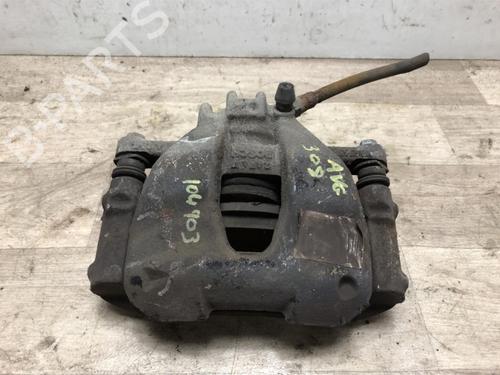 Used Left front brake caliper PEUGEOT 308 I (4A_, 4C_) 1.6 HDi (90 hp) 20629593