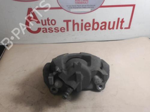 Used Left front brake caliper RENAULT SCÉNIC III (JZ0/1_) 1.5 dCi (110 hp) 12969981