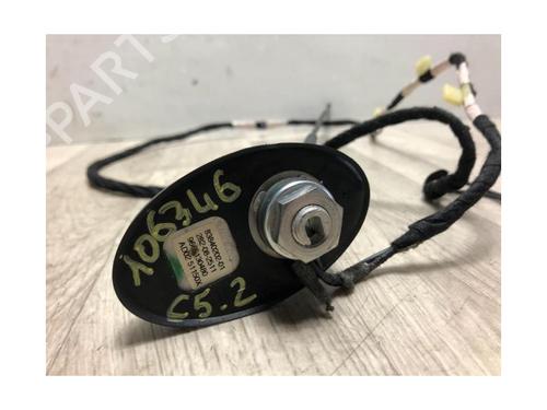 Antenna/Base CITROËN C5 III (RD_) 1.6 HDi 110 (RD9HZC) | BP20614411C140 