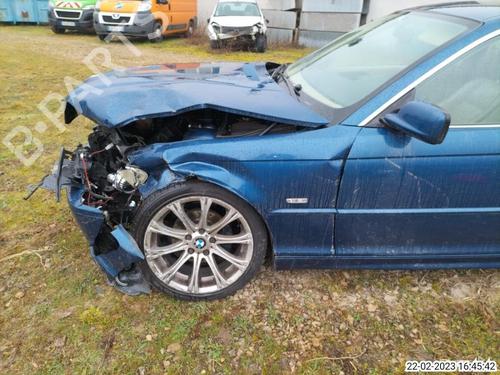 Steering column stalk BMW 3 Coupe (E46) 323 Ci | BP31203730I23  - Image 22