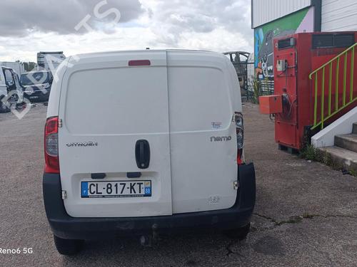 Left sun visor CITROËN NEMO Box Body/MPV (AA_) 1.4 HDi | BP20631601I1 