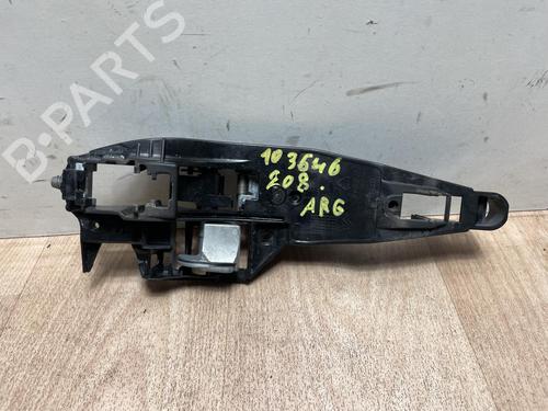 rear-left-exterior-door-handle-peugeot-208-i-ca_-cc_-16-vti-9109e8-2012-2013-2014-2015-2016-2017-2018-2019-2020-13264882 main image