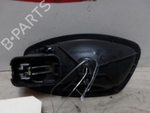 Used Front right interior door handle RENAULT LAGUNA III (BT0/1) 1.5 dCi (BT00, BT0A, BT0T, BT1J) (110 hp) 27039148