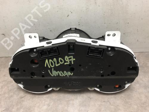 Used Instrument cluster KIA VENGA (YN) 1.4 CRDi 75 (78 hp) 20621606
