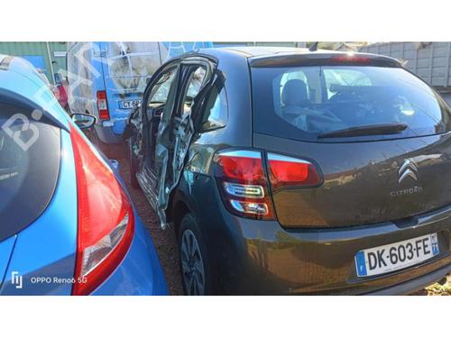 Højre baglygte CITROËN C3 II (SC_) 1.2 VTi 82 | BP20615415C35 
