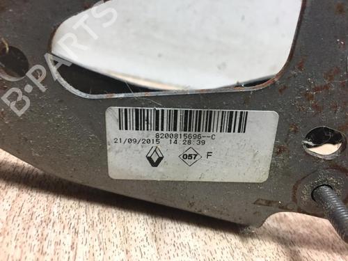 Used Break pedal RENAULT KANGOO Express (FW0/1_) 1.5 dCi 75 (FW07, FW10, FW04) (75 hp) 13264691