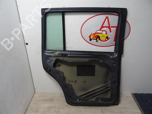 Left rear door VW TOURAN (1T1, 1T2) 2.0 TDI 16V | BP13284243C4 