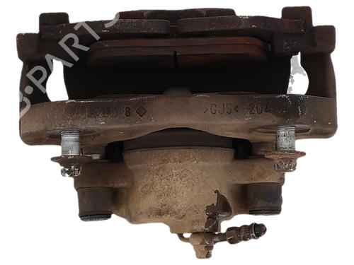 Left front brake caliper CITROËN JUMPY III Van (V_) 1.6 BlueHDi 115 | BP36899912M105  - Image 6
