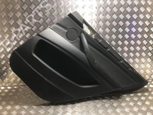 Bageste højre beklædning Bageste højre beklædning BMW X5 (E70) xDrive 30 d (235 hp) 35813353 35813353