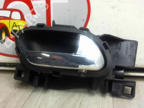 Used Front right interior door handle PEUGEOT 308 I (4A_, 4C_) 1.6 HDi (109 hp) 13225819
