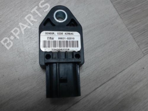 Used Electronic sensor TOYOTA COROLLA (_E12_) 2.0 D-4D (CDE120_, CDE120R) (90 hp) 20626559