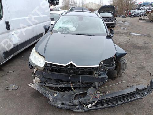 Left sun visor CITROËN C5 III Break (RW_) 2.0 HDi | BP23870682I1 - Image 3