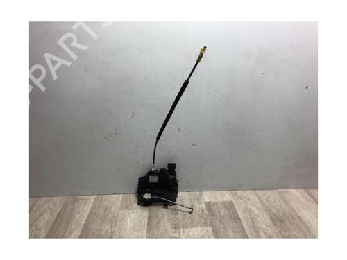 Front left lock OPEL CORSA E (X15) 1.4 (08, 68) | BP23870157C98 