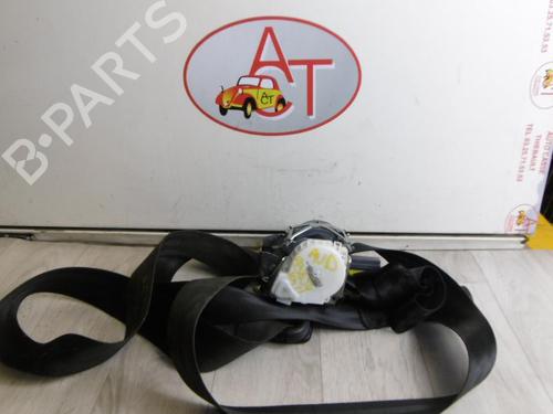 Used Front right seatbelt FORD KA (RU8) 1.2 (69 hp) 13281238