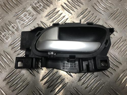 Venstre bagtil invendig håndtag CITROËN C4 Picasso II 1.6 HDi / BlueHDi 115 (115 hp) 31187222