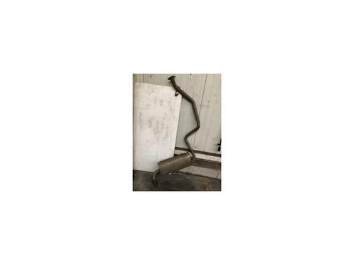 Used Exhaust system SUZUKI JIMNY Closed Off-Road Vehicle (SN) 1.5 DDiS 4x4 (86 hp) 21527624