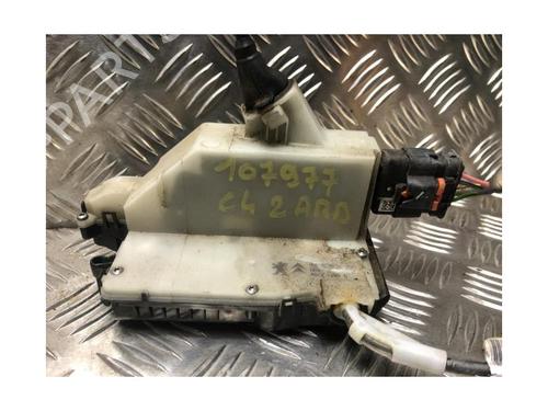 Rear right lock CITROËN C4 II (NC_) 1.6 BlueHDi 115 | BP24119196C99 