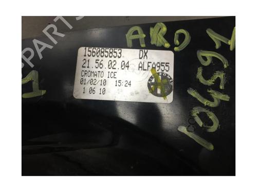 Right taillight ALFA ROMEO MITO (955_) 1.4 MultiAir (955AXL1B) | BP20626136C35 