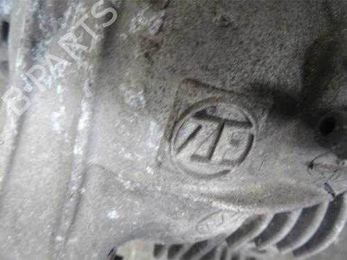 Front differential VW TOUAREG (7LA, 7L6, 7L7) 3.0 V6 TDI | BP23033595M23